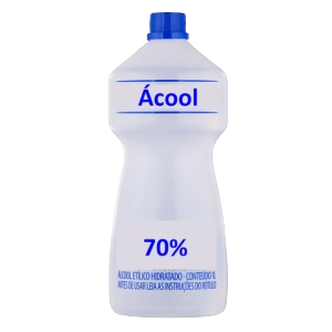 Alcool 70%