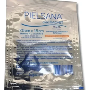 PIELSANA OLEO SACHET 7,5 X7,5 GAZE