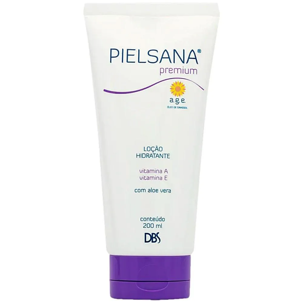 Pielsana Premium Loção Hidratante