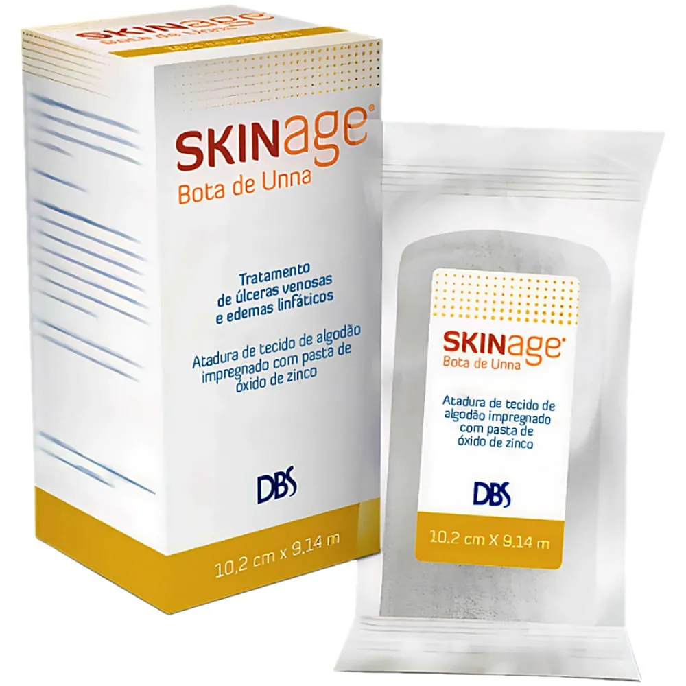 SKINAGE BOTA DE UNNA