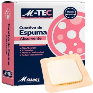 Curativo Espuma Absorvente