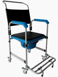 Cadeira de Banho D50 - DELLAMED