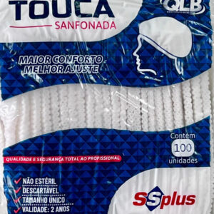 TOUCA DESC C/100 SS PLUS