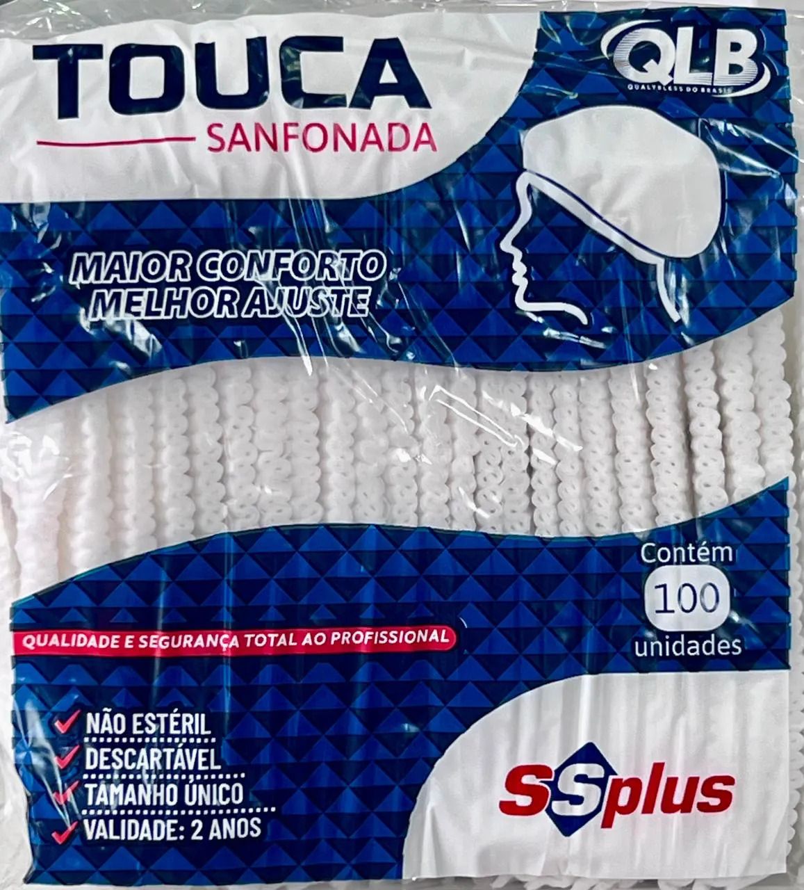 TOUCA DESC C/100 SS PLUS