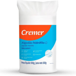 algodão hidrófilo - CREMER