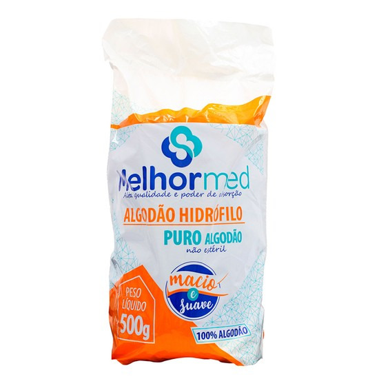 Algodão Hidrófilo