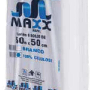 papel lencol hospitalar 50x50 100/100 ma